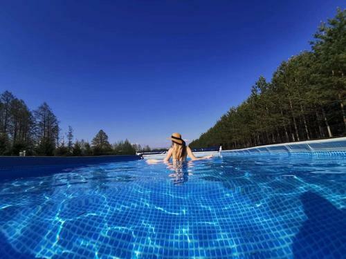 Apartamento Forest House - Domy Mazur