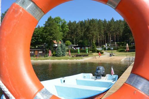 Lodge Letnisko Zalesie