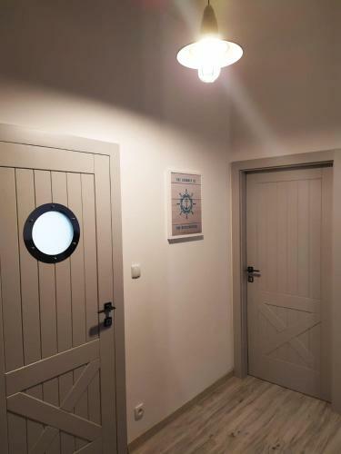Aqua Blue Apartament