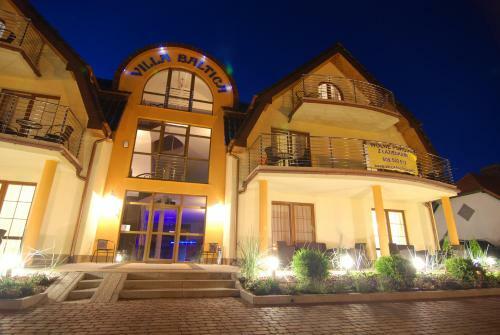 Bed & Breakfast Villa Baltica