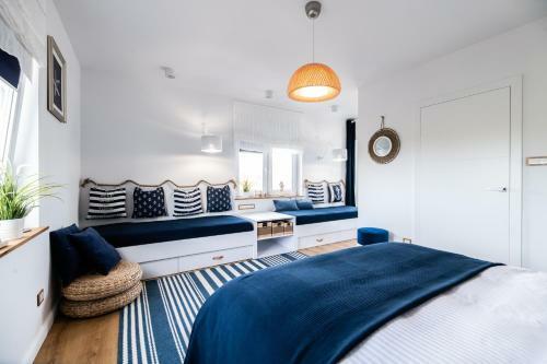 Blue Marine Apartament 19 Z Tarasem
