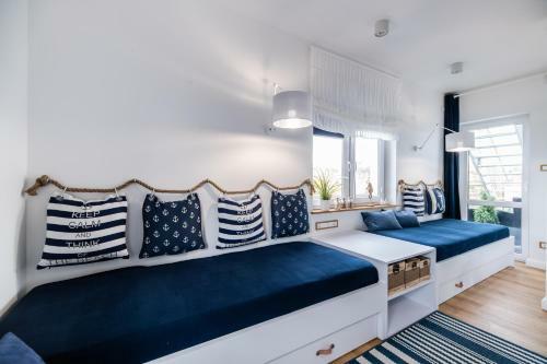 Blue Marine Apartament 19 Z Tarasem