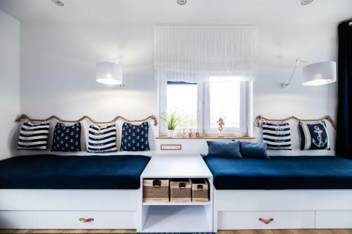 Blue Marine Apartament 19 Z Tarasem