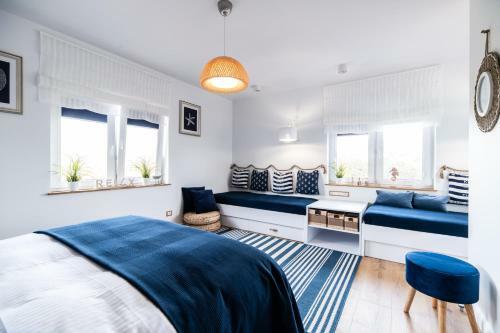 Blue Marine Apartament 19 Z Tarasem