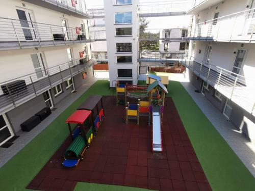 Apartamenty Piaskowe Szprotka 18b