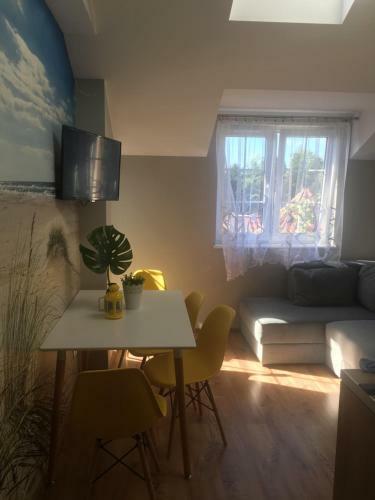 Apartamenty Lazurowe