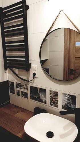 Apartament Z Tarasem Na Dachu B22