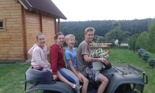 Agroturystyka U Krystyny