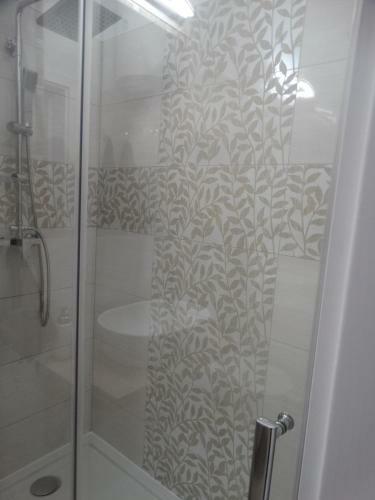 Apartament Bursztynowy