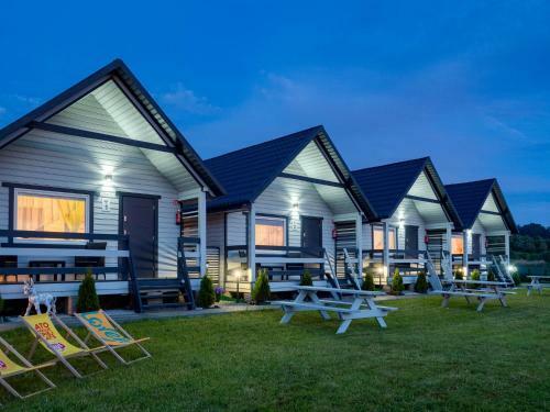 Lodge Domki Malibu