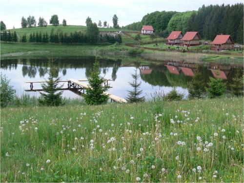 Agroturismo Z?ota Le?nicz�wka