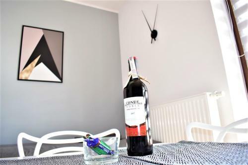 Apartament Fibra Cappuccino