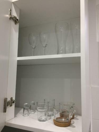 Apartamento Studio Fibra Doppio