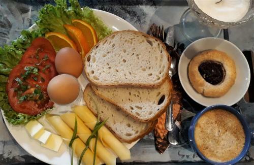 Bed & Breakfast Pensjonat Villa Unolfi