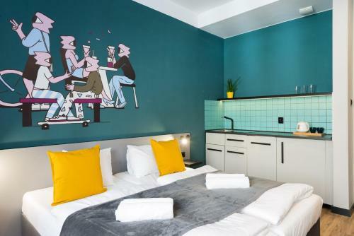 Apartamento Wozna 11 Stare Miasto