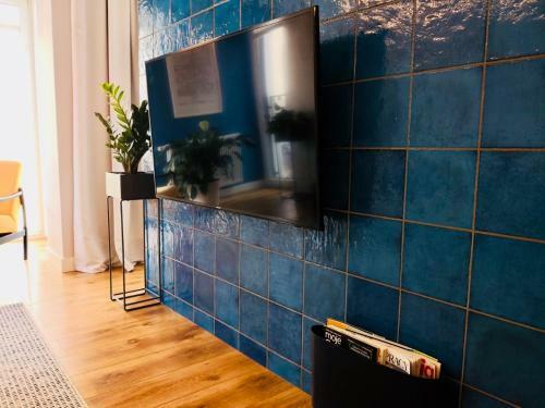 Apartamento Piper Zajezdnia Blue