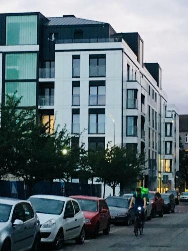 Apartamento Piper Zajezdnia Blue