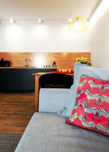 Apartamento Piper Zajezdnia Blue