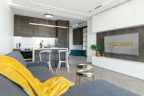 Apartamento Perfectely Located Stay With Free Parking
