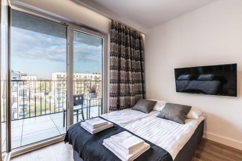 Apartament Targi Z Gara?em I Si?owni?