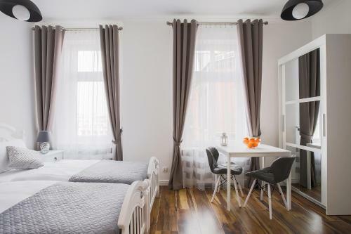 Living Apartments Pozna?