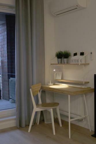 Apartamenty Wujka - Po?udniowy