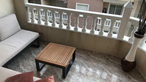 Apartamento Holiday Suite Bergantin 20