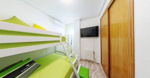 Apartamento Holiday Suite Bergantin 20