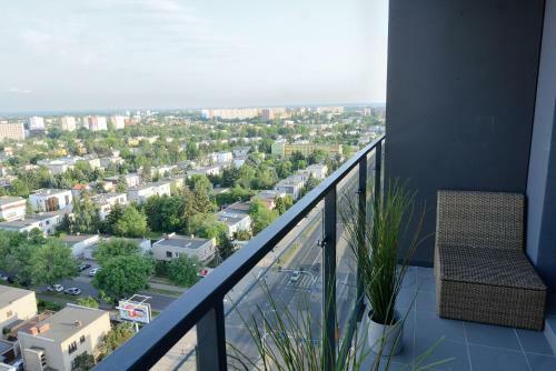 Apartamento Bu?garska 59a- (1/2) Pi?kny Widok 14 Pi?tro