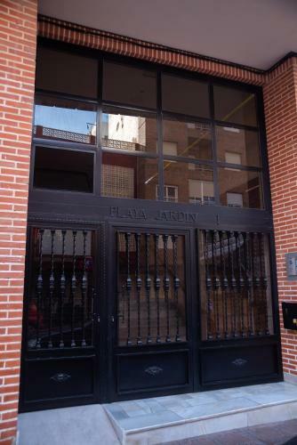 Apartamento Holiday Studio Jardin Playa