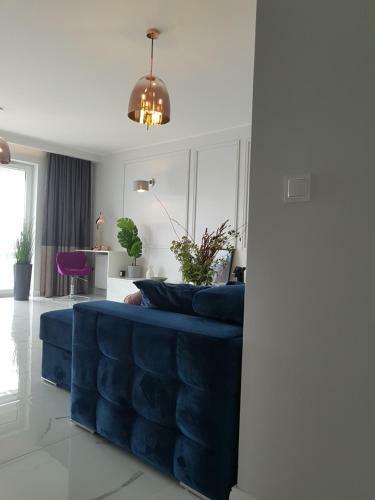 Apartament Marcelin Gold Wes Quality Suite
