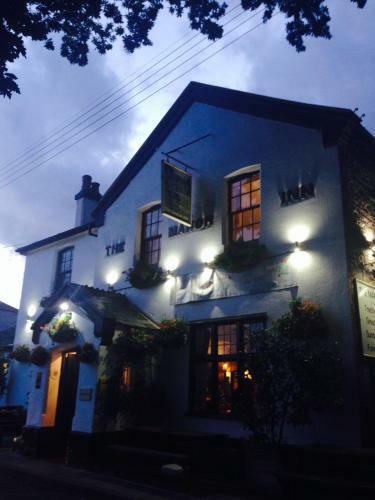 Bed & Breakfast Manor Inn Galmpton