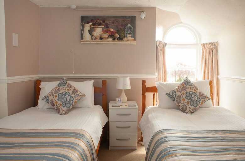 Hostal The Parks Guest House