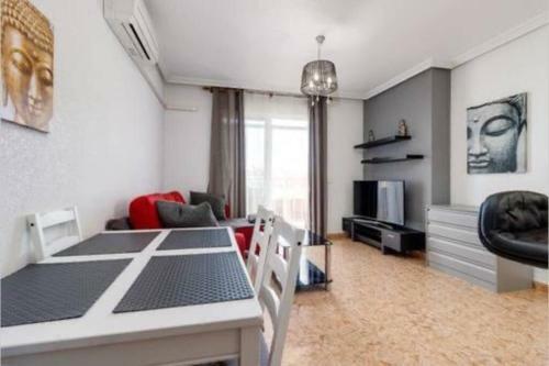 Apartamento Penthouse Ramon G-playa Del Cura