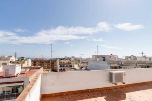 Apartamento Penthouse Ramon G-playa Del Cura