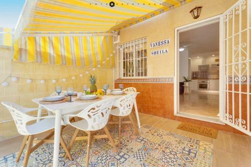 Casa Torre Y Sol With Big Terrace & Swimming Pool