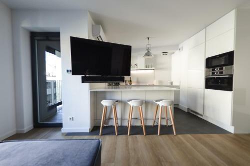Apartament Exclusive Fyrtel Wilda - New