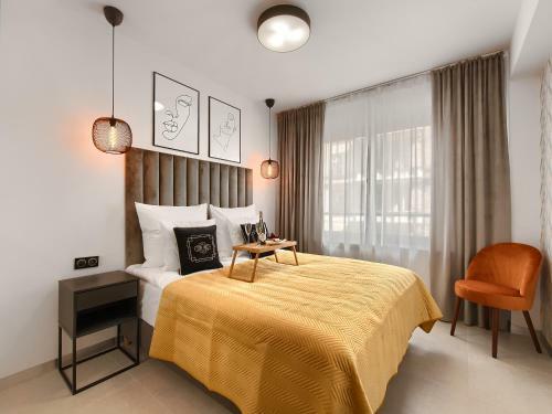Impero Apartment Elite -pozna? Parking