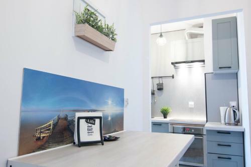 Apartament Loftowy Wypoczynek Goldair