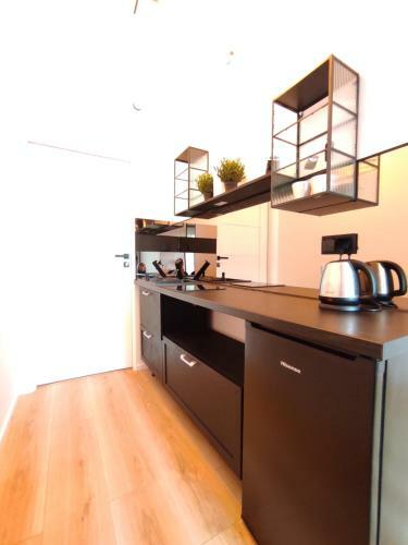 Apartament Loftowy Wypoczynek Goldair