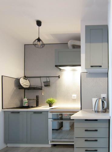 Apartament Loftowy Wypoczynek Goldair