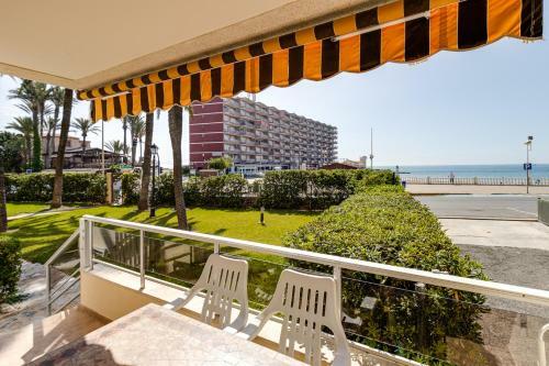 Apartamento Palm-beach