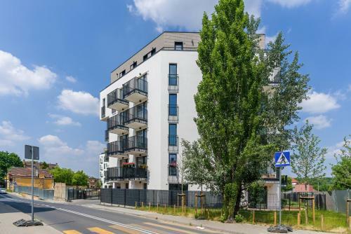 Apartment City View Garbary By Renters