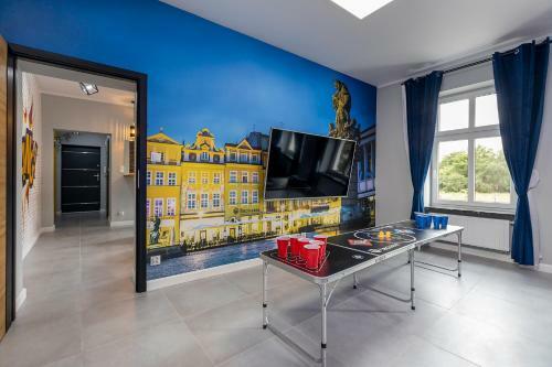 Apartamento #partyhouse Poznan Wilda