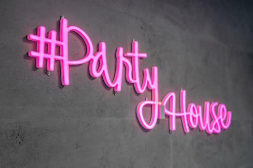 Apartamento #partyhouse Poznan Wilda