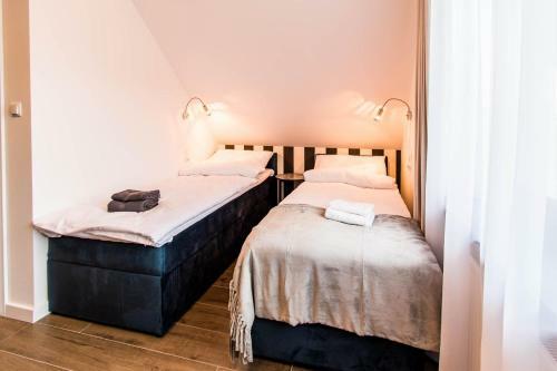 Apartamenty ?wierkowa W Rydzewie