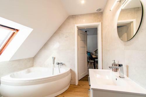 Apartamenty ?wierkowa W Rydzewie