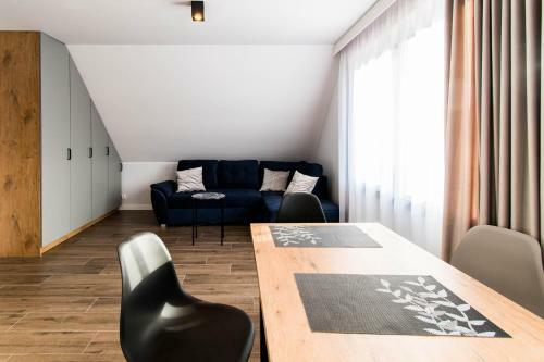 Apartamenty ?wierkowa W Rydzewie