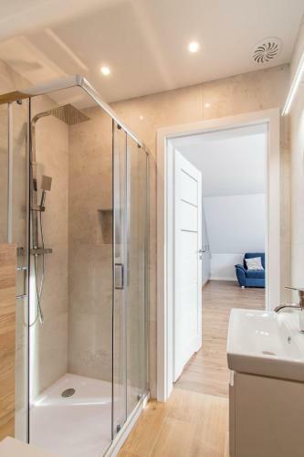 Apartamenty ?wierkowa W Rydzewie