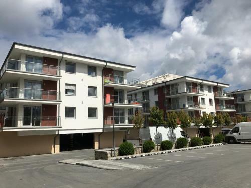 Apartament Bia?y W Rewalu